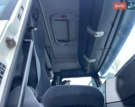 Білий МАН ТГКС, об'ємом двигуна 10.5 л та пробігом 900 тис. км за 17200 $, фото 15 на Automoto.ua