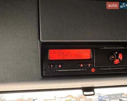 Белый МАН ТГКС, объемом двигателя 10.5 л и пробегом 772 тыс. км за 19550 $, фото 15 на Automoto.ua