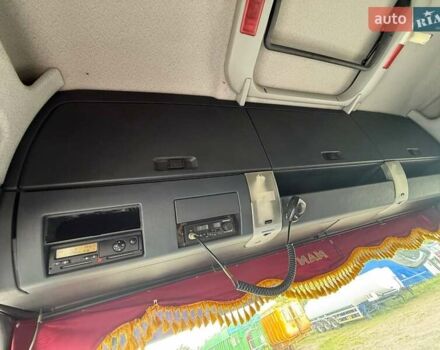 Белый МАН ТГКС, объемом двигателя 10.52 л и пробегом 1 тыс. км за 16200 $, фото 31 на Automoto.ua