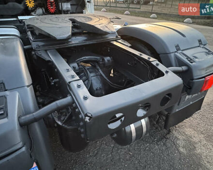 Белый МАН ТГКС, объемом двигателя 10.52 л и пробегом 968 тыс. км за 18500 $, фото 25 на Automoto.ua