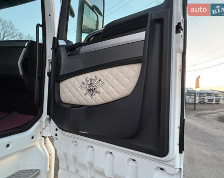 Белый МАН ТГКС, объемом двигателя 10.52 л и пробегом 968 тыс. км за 18500 $, фото 37 на Automoto.ua