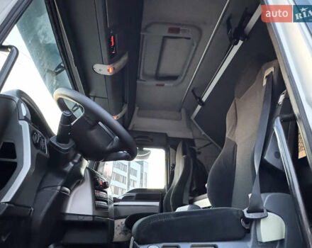 Белый МАН ТГКС, объемом двигателя 10.52 л и пробегом 968 тыс. км за 18500 $, фото 46 на Automoto.ua