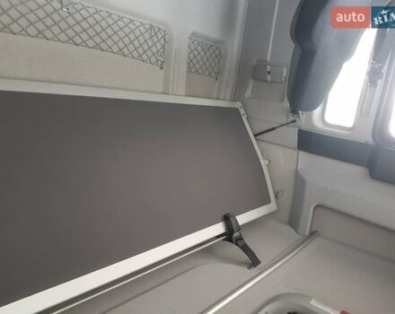 Белый МАН ТГКС, объемом двигателя 10.52 л и пробегом 390 тыс. км за 25500 $, фото 14 на Automoto.ua