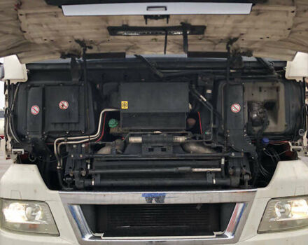 Білий МАН ТГКС, об'ємом двигуна 16.16 л та пробігом 100 тис. км за 21500 $, фото 5 на Automoto.ua