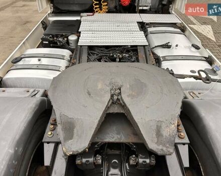 Белый МАН ТГКС, объемом двигателя 10.5 л и пробегом 772 тыс. км за 19550 $, фото 4 на Automoto.ua