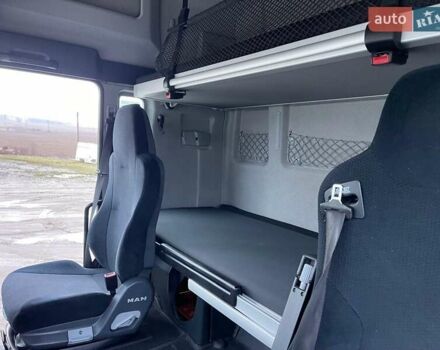Білий МАН ТГКС, об'ємом двигуна 10.5 л та пробігом 900 тис. км за 17200 $, фото 18 на Automoto.ua