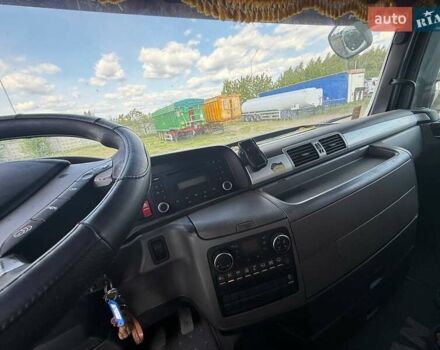 Белый МАН ТГКС, объемом двигателя 10.52 л и пробегом 1 тыс. км за 16200 $, фото 35 на Automoto.ua