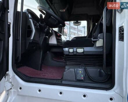 Белый МАН ТГКС, объемом двигателя 10.52 л и пробегом 968 тыс. км за 18500 $, фото 45 на Automoto.ua
