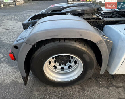 Белый МАН ТГКС, объемом двигателя 10.52 л и пробегом 968 тыс. км за 18500 $, фото 28 на Automoto.ua