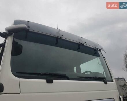 Белый МАН ТГКС, объемом двигателя 10.52 л и пробегом 390 тыс. км за 25500 $, фото 1 на Automoto.ua