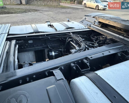 Белый МАН ТГКС, объемом двигателя 10.52 л и пробегом 968 тыс. км за 18500 $, фото 19 на Automoto.ua