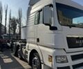 Белый МАН ТГКС, объемом двигателя 10.52 л и пробегом 1 тыс. км за 16000 $, фото 1 на Automoto.ua