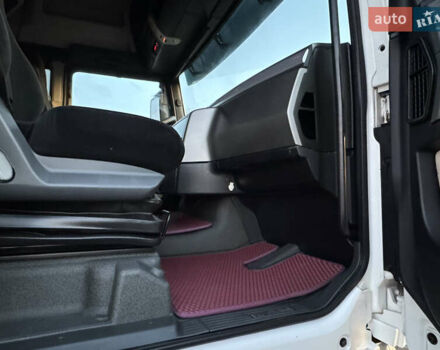 Белый МАН ТГКС, объемом двигателя 10.52 л и пробегом 968 тыс. км за 18500 $, фото 36 на Automoto.ua