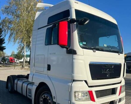 Білий МАН ТГКС, об'ємом двигуна 10.5 л та пробігом 865 тис. км за 14900 $, фото 2 на Automoto.ua