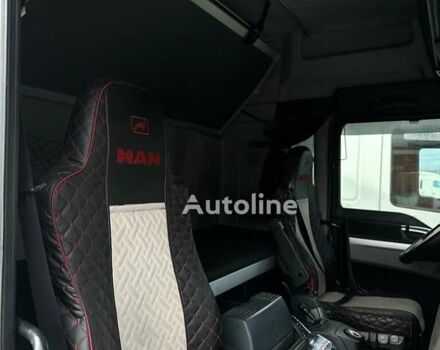 Белый МАН ТГКС, объемом двигателя 10.52 л и пробегом 1 тыс. км за 12900 $, фото 20 на Automoto.ua