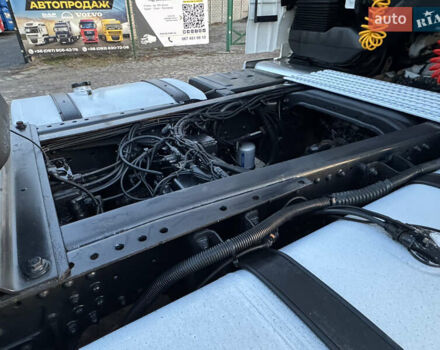 Белый МАН ТГКС, объемом двигателя 10.52 л и пробегом 968 тыс. км за 18500 $, фото 30 на Automoto.ua