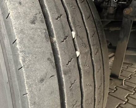 Белый МАН ТГКС, объемом двигателя 10.5 л и пробегом 772 тыс. км за 19550 $, фото 9 на Automoto.ua