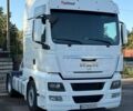 Белый МАН ТГКС, объемом двигателя 10.52 л и пробегом 111 тыс. км за 13800 $, фото 2 на Automoto.ua