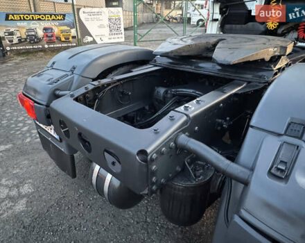 Белый МАН ТГКС, объемом двигателя 10.52 л и пробегом 968 тыс. км за 18500 $, фото 27 на Automoto.ua