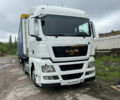 Белый МАН ТГКС, объемом двигателя 10.5 л и пробегом 860 тыс. км за 17900 $, фото 1 на Automoto.ua