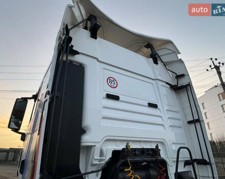 Белый МАН ТГКС, объемом двигателя 10.52 л и пробегом 968 тыс. км за 18500 $, фото 21 на Automoto.ua