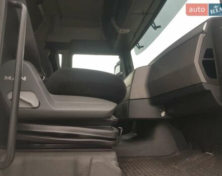 Белый МАН ТГКС, объемом двигателя 10.52 л и пробегом 390 тыс. км за 25500 $, фото 10 на Automoto.ua