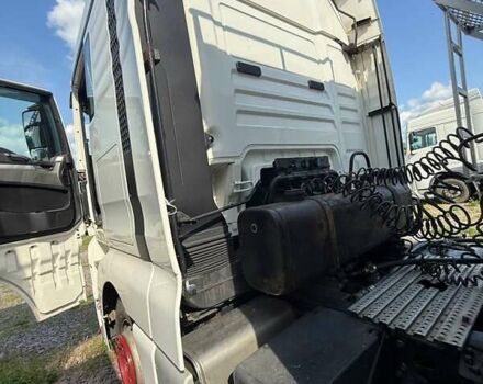 Белый МАН ТГКС, объемом двигателя 10.52 л и пробегом 1 тыс. км за 16200 $, фото 8 на Automoto.ua