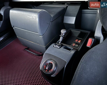 Белый МАН ТГКС, объемом двигателя 10.52 л и пробегом 968 тыс. км за 18500 $, фото 51 на Automoto.ua
