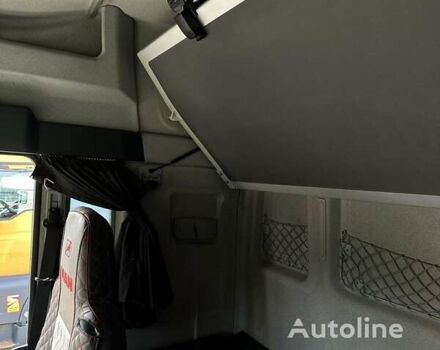 Белый МАН ТГКС, объемом двигателя 10.52 л и пробегом 1 тыс. км за 12900 $, фото 30 на Automoto.ua