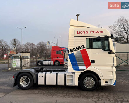 Белый МАН ТГКС, объемом двигателя 10.52 л и пробегом 968 тыс. км за 18500 $, фото 9 на Automoto.ua