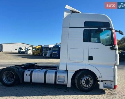Білий МАН ТГКС, об'ємом двигуна 10.5 л та пробігом 865 тис. км за 14900 $, фото 3 на Automoto.ua