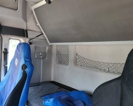 Білий МАН ТГКС, об'ємом двигуна 10.5 л та пробігом 519 тис. км за 12800 $, фото 5 на Automoto.ua