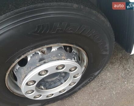 Белый МАН ТГКС, объемом двигателя 10.52 л и пробегом 390 тыс. км за 25500 $, фото 4 на Automoto.ua