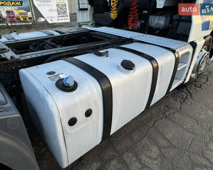 Белый МАН ТГКС, объемом двигателя 10.52 л и пробегом 968 тыс. км за 18500 $, фото 29 на Automoto.ua