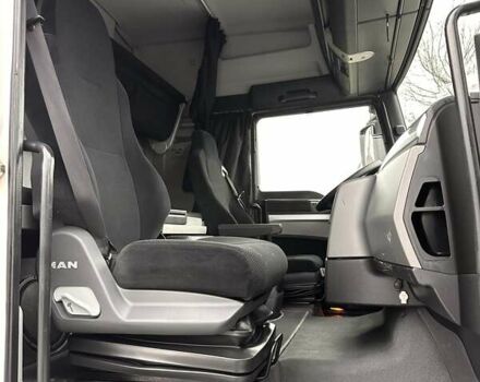 Белый МАН ТГКС, объемом двигателя 10.5 л и пробегом 772 тыс. км за 19550 $, фото 11 на Automoto.ua