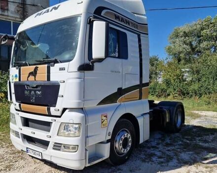 Білий МАН ТГКС, об'ємом двигуна 10.52 л та пробігом 1 тис. км за 17900 $, фото 8 на Automoto.ua