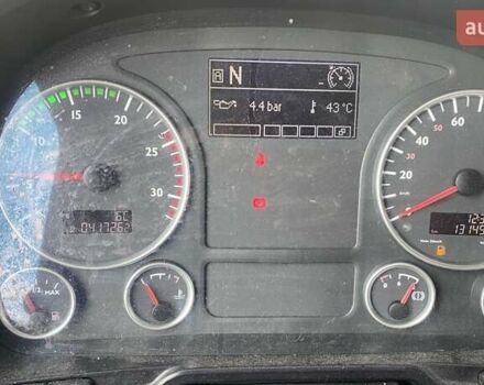 МАН ТГКС 2011 у Хмельницькому на Automoto.ua Білий МАН ТГКС, об'ємом двигуна 10.52 л та пробігом 998 тис. км за 16800 $, фото 11 на Automoto.ua