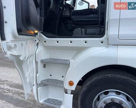 Білий МАН ТГКС, об'ємом двигуна 10.5 л та пробігом 900 тис. км за 17200 $, фото 11 на Automoto.ua