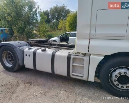 Белый МАН ТГКС, объемом двигателя 10.52 л и пробегом 1 тыс. км за 10999 $, фото 23 на Automoto.ua