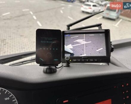 Белый МАН ТГКС, объемом двигателя 10.5 л и пробегом 772 тыс. км за 19550 $, фото 13 на Automoto.ua