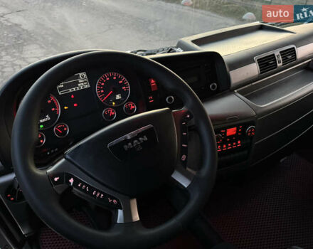 Белый МАН ТГКС, объемом двигателя 10.52 л и пробегом 968 тыс. км за 18500 $, фото 49 на Automoto.ua