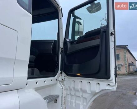 Білий МАН ТГКС, об'ємом двигуна 10.5 л та пробігом 900 тис. км за 17200 $, фото 9 на Automoto.ua