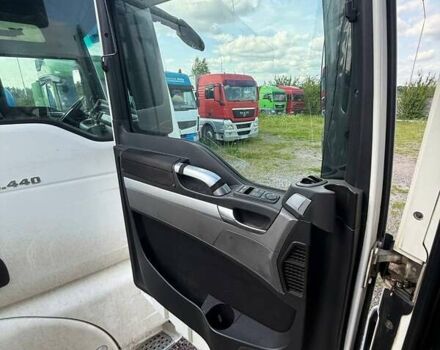 Белый МАН ТГКС, объемом двигателя 10.52 л и пробегом 1 тыс. км за 16200 $, фото 28 на Automoto.ua