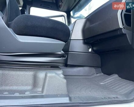 Білий МАН ТГКС, об'ємом двигуна 10.5 л та пробігом 900 тис. км за 17200 $, фото 14 на Automoto.ua