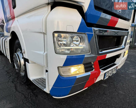 Белый МАН ТГКС, объемом двигателя 10.52 л и пробегом 968 тыс. км за 18500 $, фото 38 на Automoto.ua