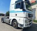 Белый МАН ТГКС, объемом двигателя 10.52 л и пробегом 150 тыс. км за 15000 $, фото 1 на Automoto.ua
