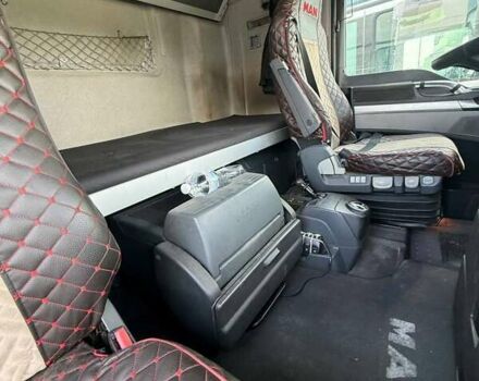 Белый МАН ТГКС, объемом двигателя 10.52 л и пробегом 1 тыс. км за 16200 $, фото 38 на Automoto.ua