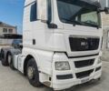 Белый МАН ТГКС, объемом двигателя 12.42 л и пробегом 475 тыс. км за 22500 $, фото 3 на Automoto.ua