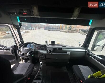 Белый МАН ТГКС, объемом двигателя 10.52 л и пробегом 1 тыс. км за 17500 $, фото 9 на Automoto.ua