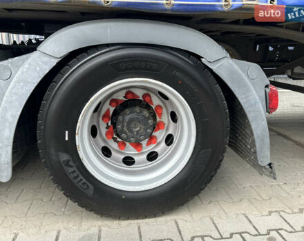 Белый МАН ТГКС, объемом двигателя 10.52 л и пробегом 1 тыс. км за 18300 $, фото 4 на Automoto.ua